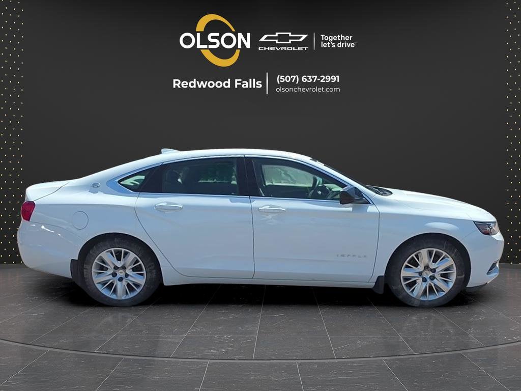 2016 Chevrolet Impala LS