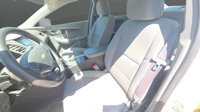2016 Chevrolet Impala LS