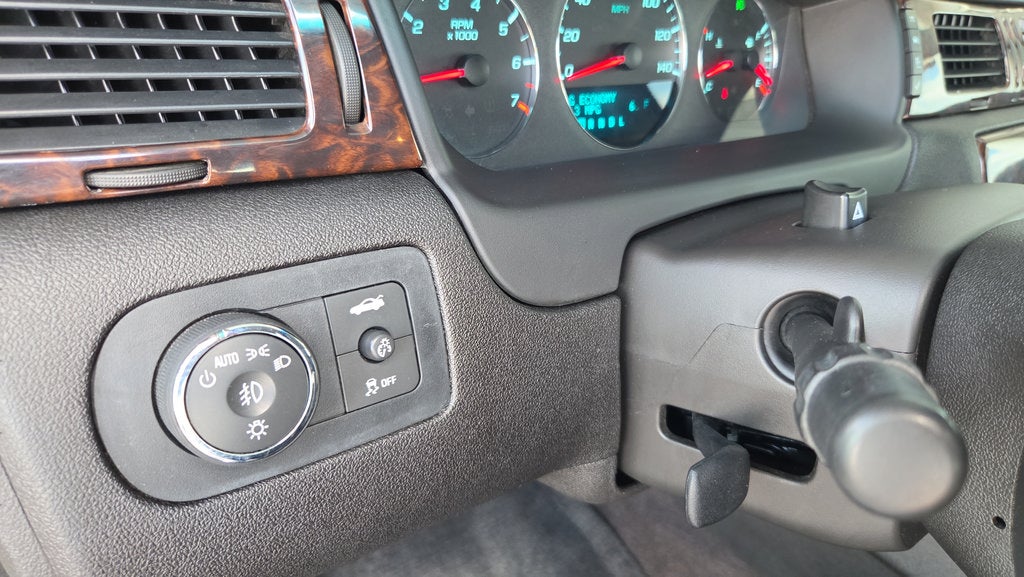 2014 Chevrolet Impala LTZ