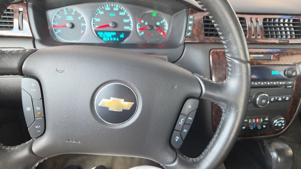 2014 Chevrolet Impala LTZ