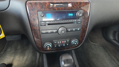 2014 Chevrolet Impala LTZ