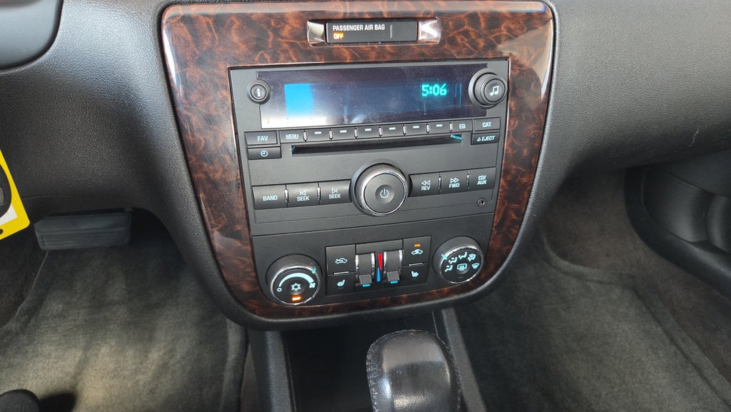 2014 Chevrolet Impala LTZ