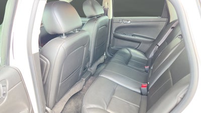 2014 Chevrolet Impala LTZ