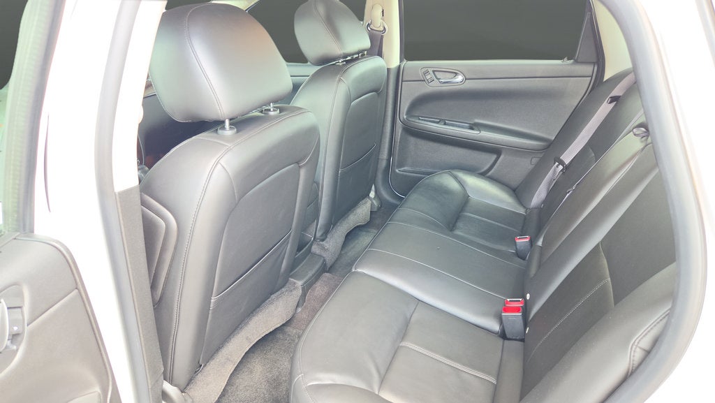 2014 Chevrolet Impala LTZ