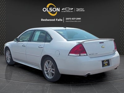 2014 Chevrolet Impala LTZ