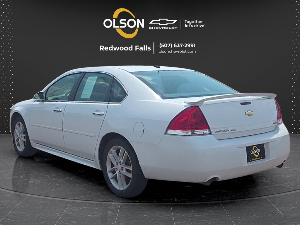 2014 Chevrolet Impala LTZ