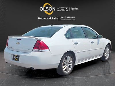 2014 Chevrolet Impala LTZ