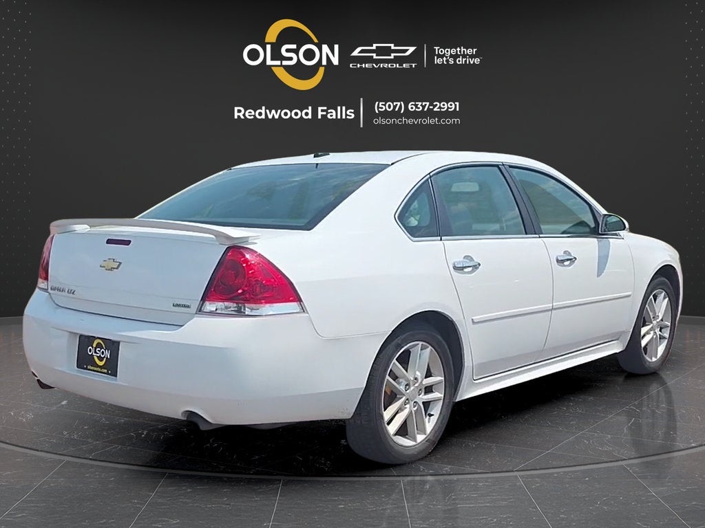 2014 Chevrolet Impala LTZ