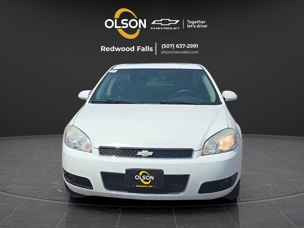 2014 Chevrolet Impala LTZ