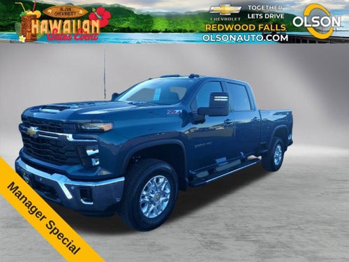 2026 Chevrolet Silverado 3500 HD LT