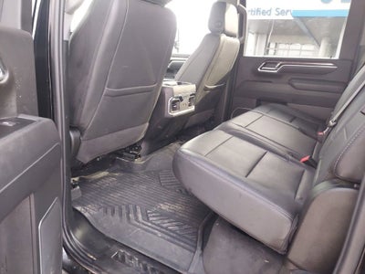 2025 Chevrolet Silverado 3500 HD LTZ