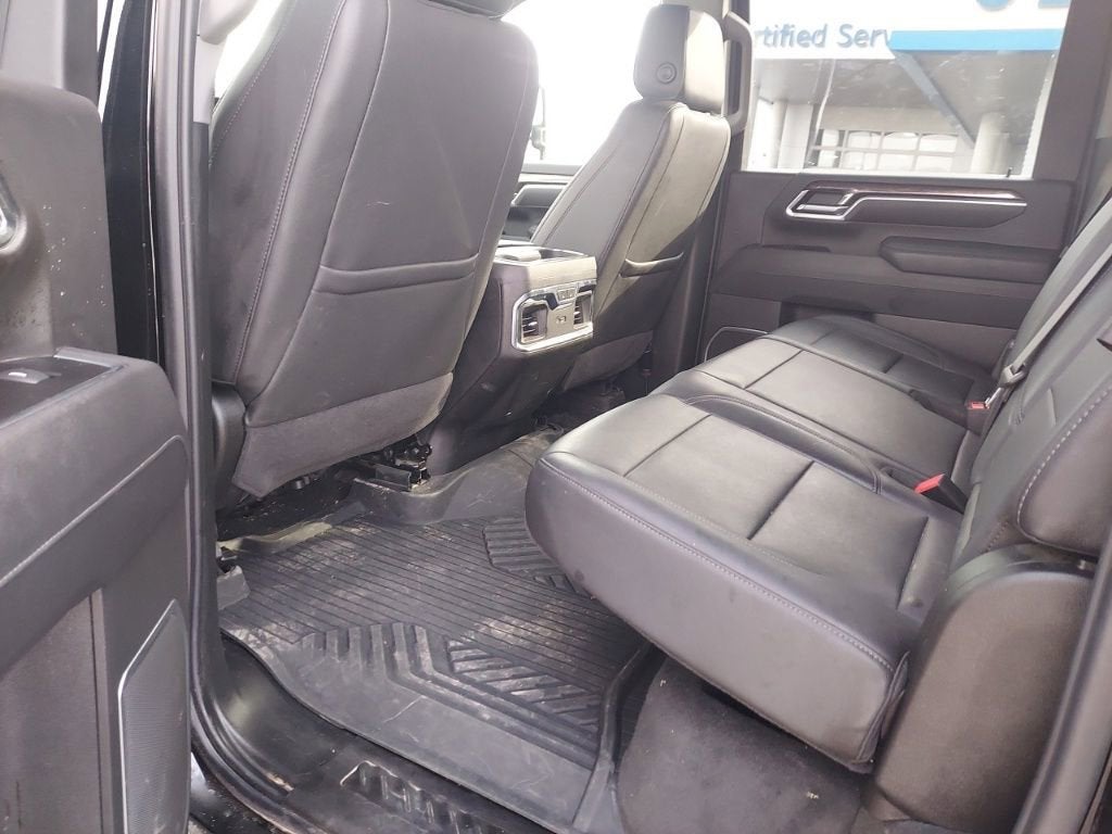 2025 Chevrolet Silverado 3500 HD LTZ