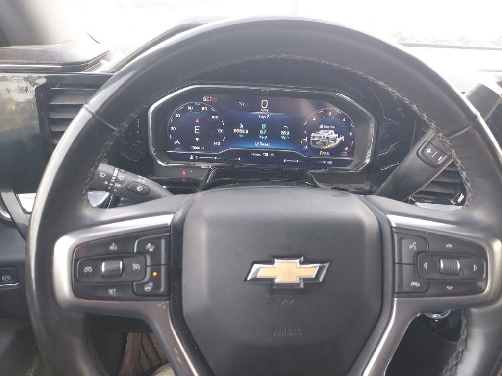 2025 Chevrolet Silverado 3500 HD LTZ