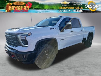 2026 Chevrolet Silverado 3500 HD LTZ