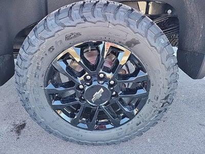 2026 Chevrolet Silverado 3500 HD LTZ