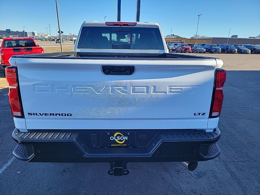 2026 Chevrolet Silverado 3500 HD LTZ