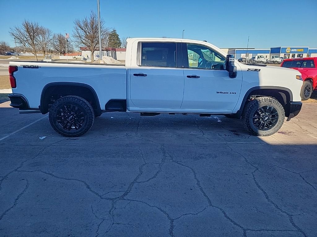 2026 Chevrolet Silverado 3500 HD LTZ