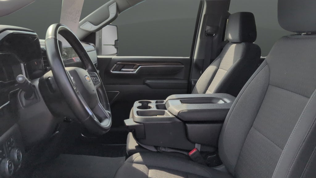 2024 Chevrolet Silverado 2500 HD LT