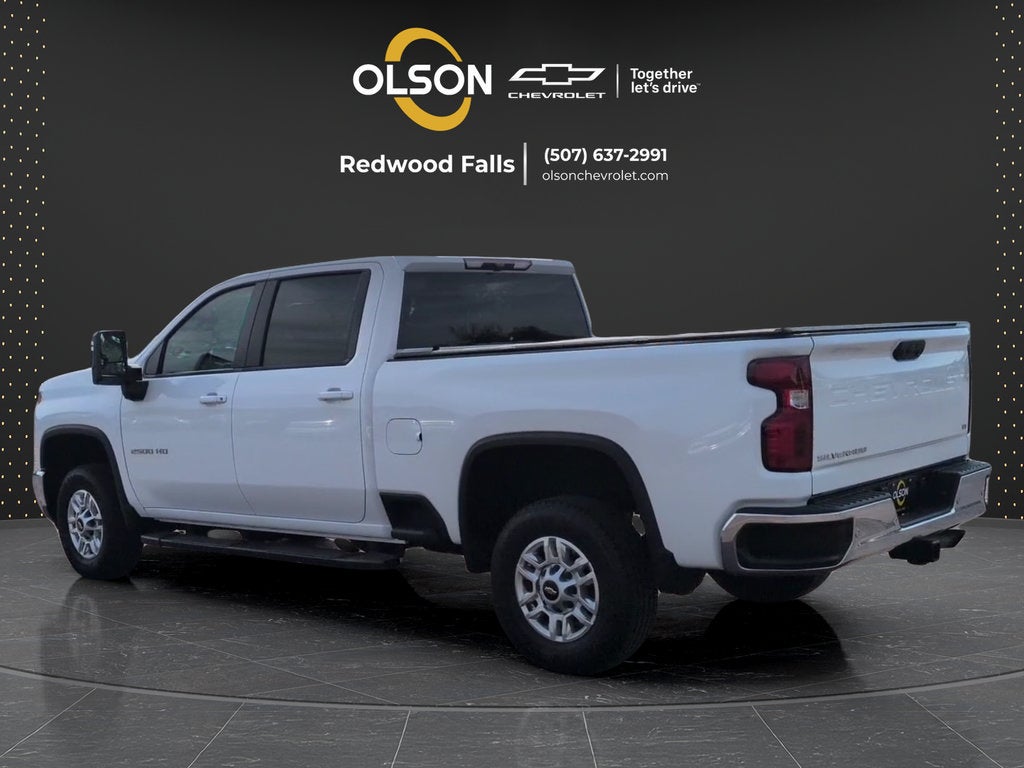 2024 Chevrolet Silverado 2500 HD LT