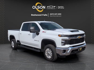 2024 Chevrolet Silverado 2500 HD LT