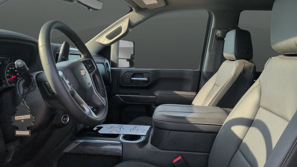 2023 Chevrolet Silverado 2500 HD LTZ