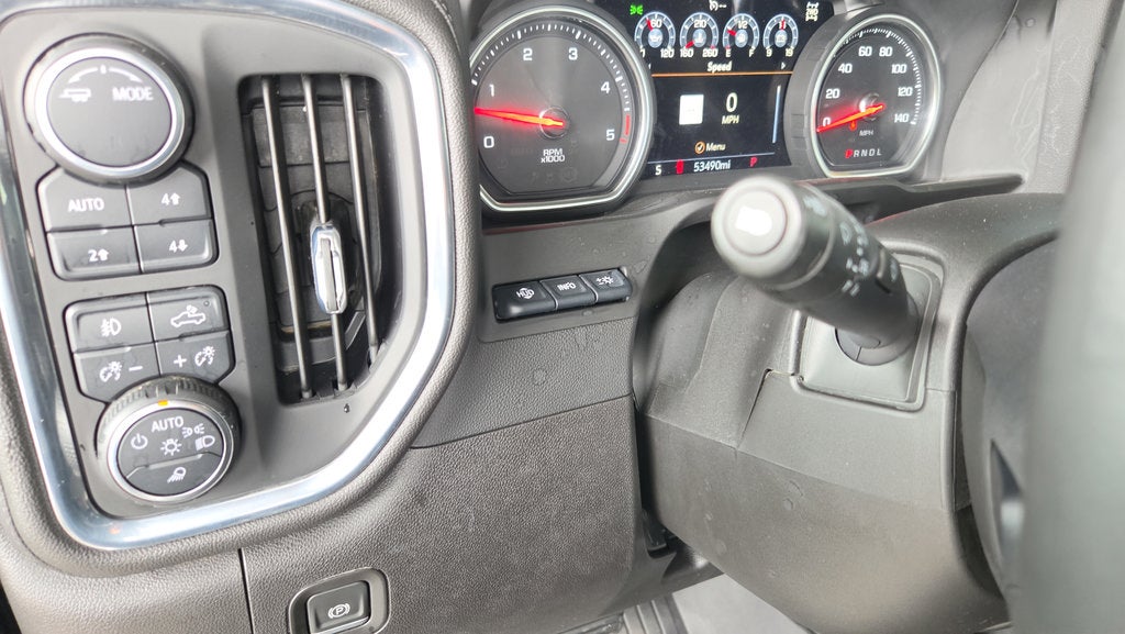 2023 Chevrolet Silverado 2500 HD LTZ