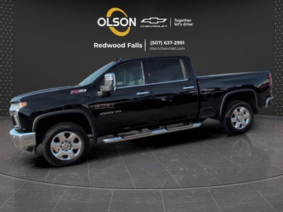 2023 Chevrolet Silverado 2500 HD LTZ