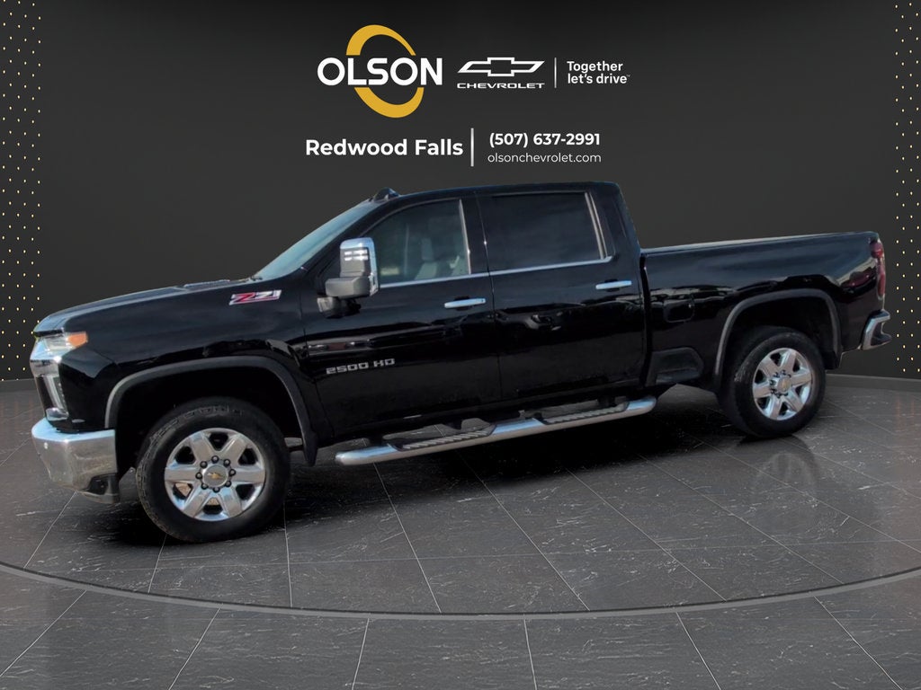 2023 Chevrolet Silverado 2500 HD LTZ