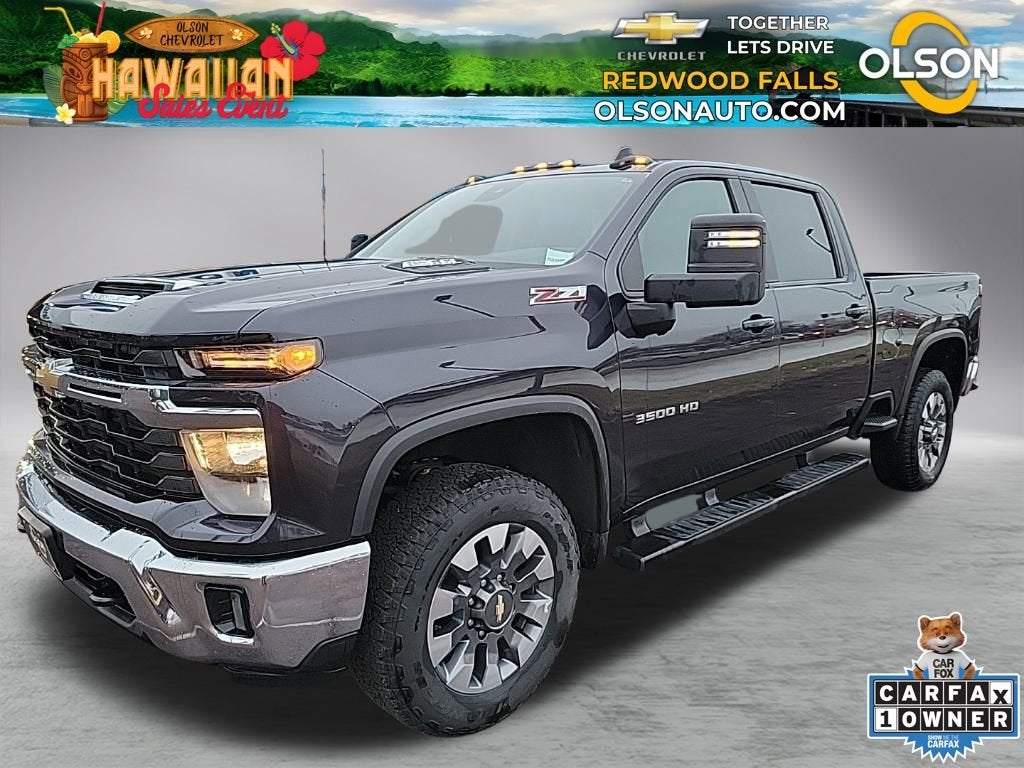 2024 Chevrolet Silverado 3500 HD LT