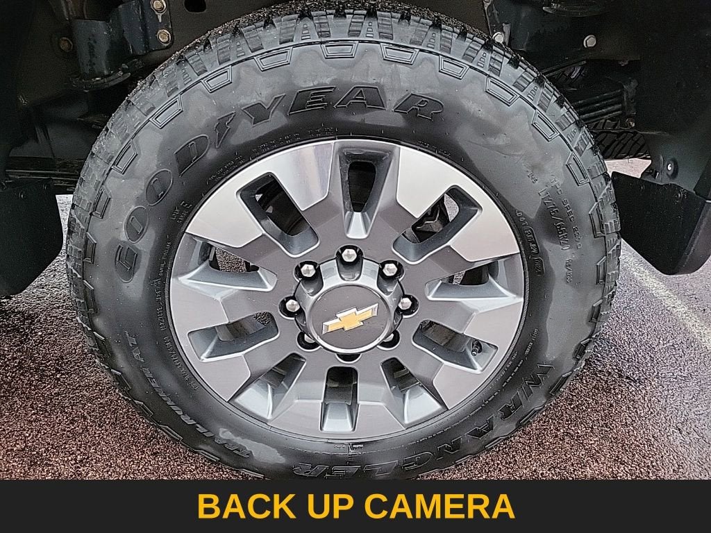 2024 Chevrolet Silverado 3500 HD LT