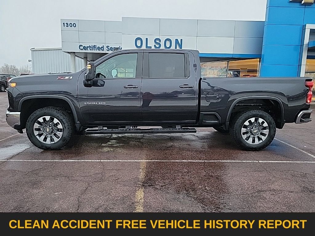 2024 Chevrolet Silverado 3500 HD LT