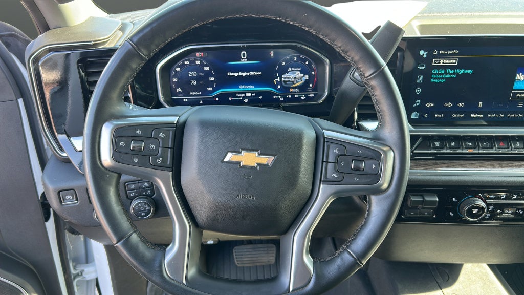 2024 Chevrolet Silverado 3500 HD LT