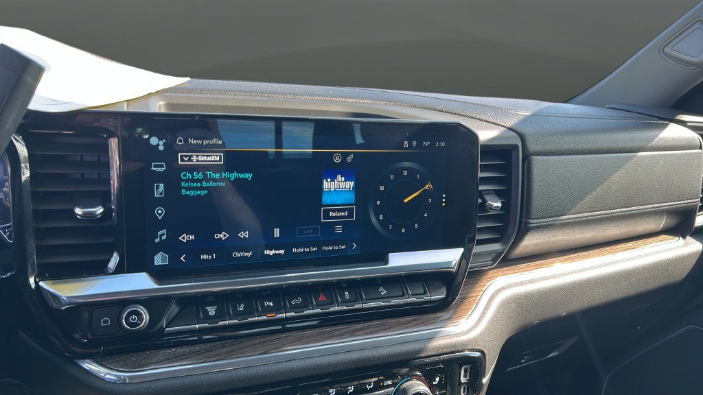 2024 Chevrolet Silverado 3500 HD LT