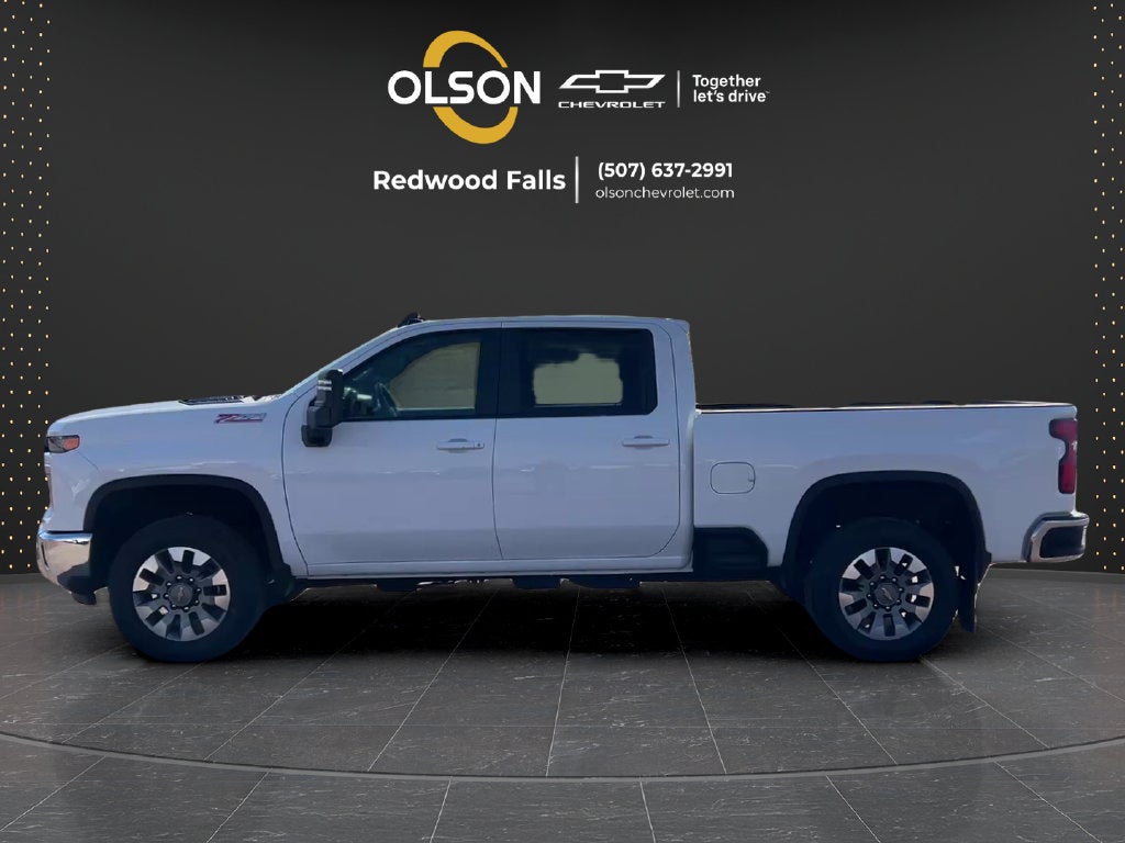 2024 Chevrolet Silverado 3500 HD LT