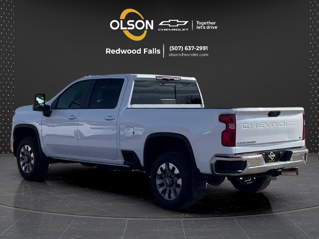 2024 Chevrolet Silverado 3500 HD LT