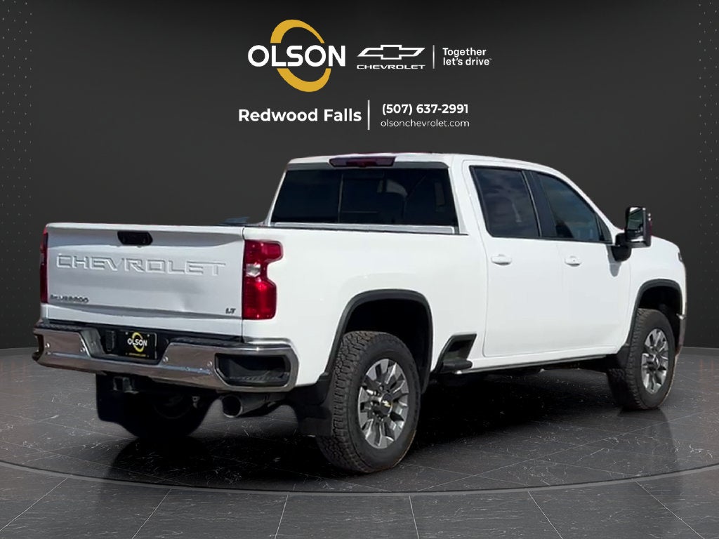2024 Chevrolet Silverado 3500 HD LT