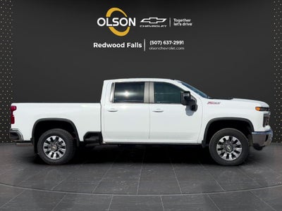 2024 Chevrolet Silverado 3500 HD LT