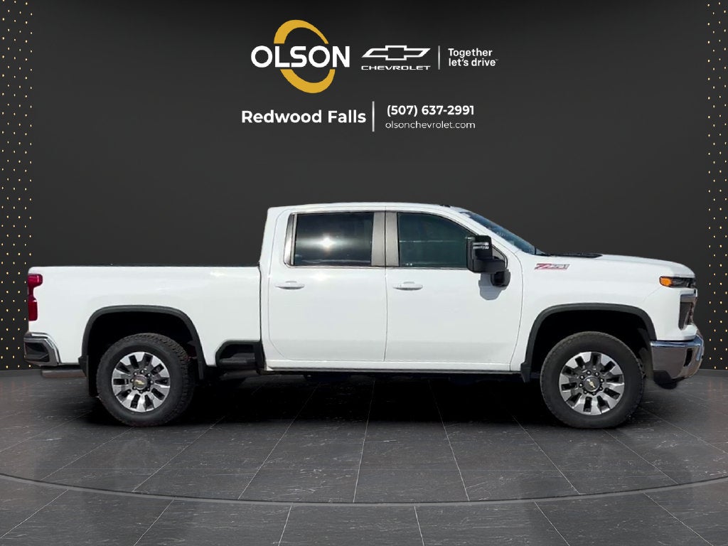 2024 Chevrolet Silverado 3500 HD LT