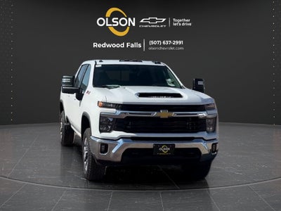 2024 Chevrolet Silverado 3500 HD LT