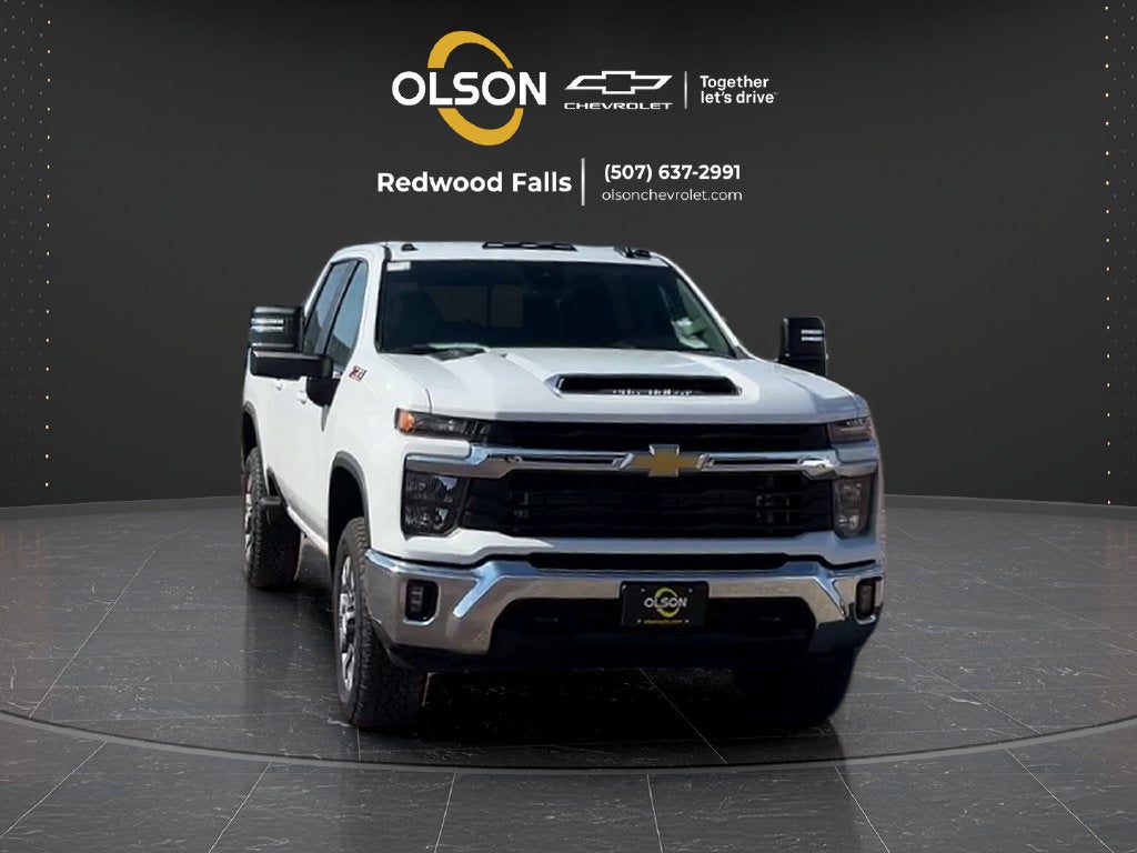 2024 Chevrolet Silverado 3500 HD LT