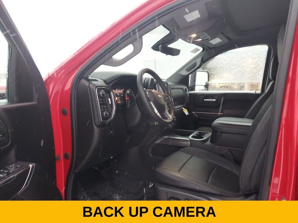 2023 Chevrolet Silverado 3500 HD LTZ