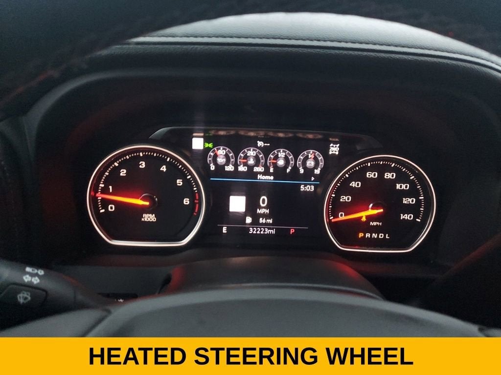 2023 Chevrolet Silverado 3500 HD LTZ