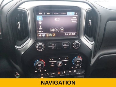 2023 Chevrolet Silverado 3500 HD LTZ