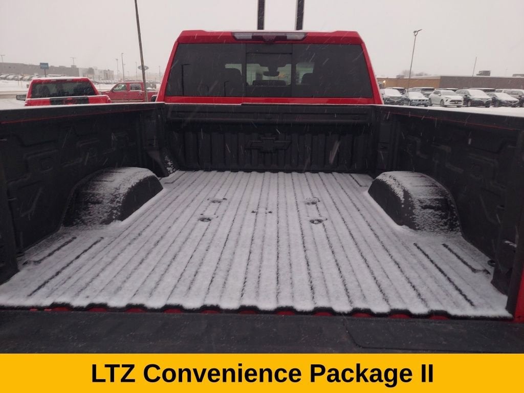 2023 Chevrolet Silverado 3500 HD LTZ