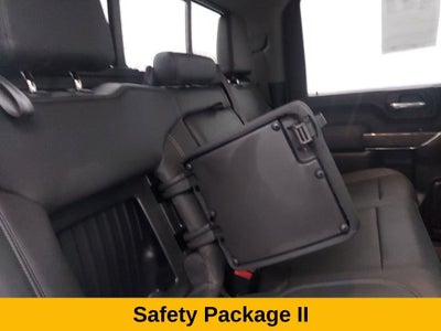 2023 Chevrolet Silverado 3500 HD LTZ