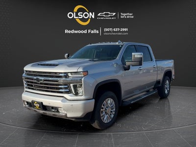 2022 Chevrolet Silverado 3500 HD High Country
