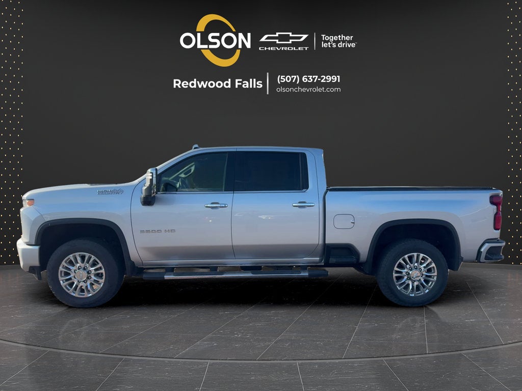 2022 Chevrolet Silverado 3500 HD High Country