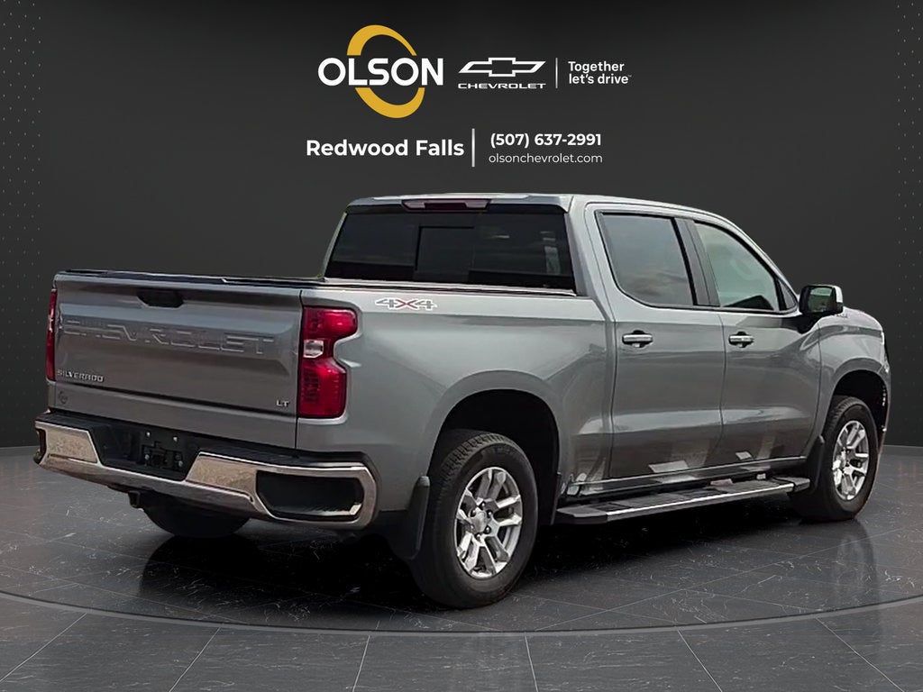 2024 Chevrolet Silverado 1500 LT