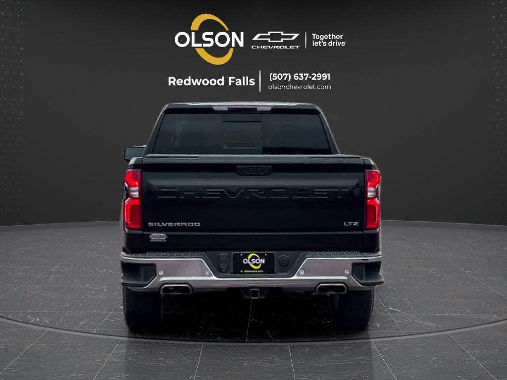 2023 Chevrolet Silverado 1500 LTZ