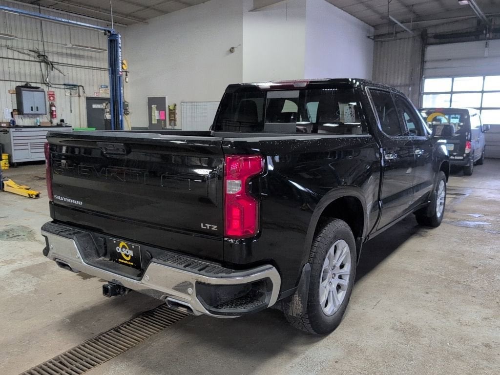 2023 Chevrolet Silverado 1500 LTZ